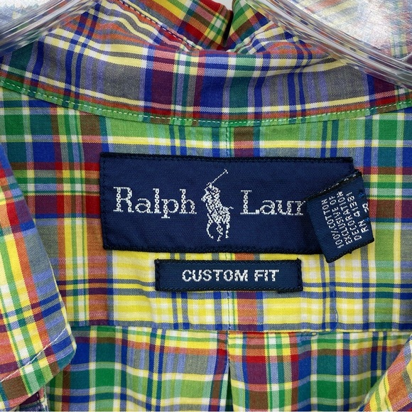 Ralph Lauren Button Down - Picture 3 of 5